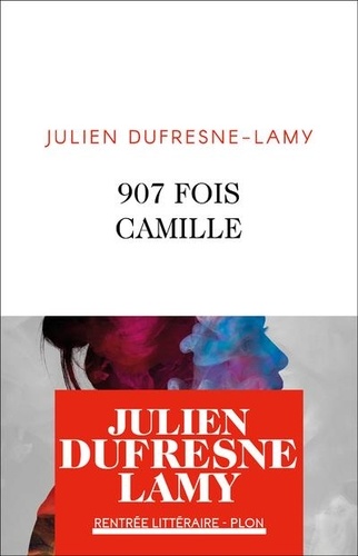 couverture de : 907 fois Camille