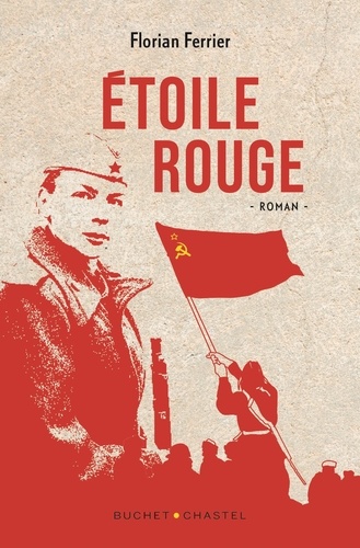 couverture de : Etoile rouge