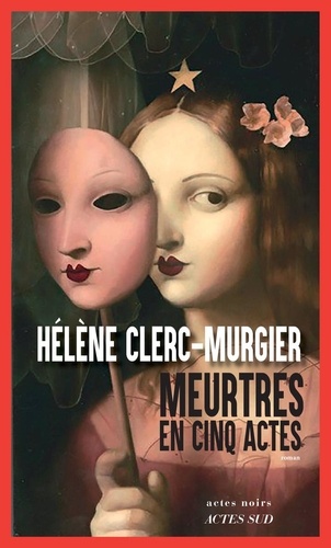 couverture de : Meurtres en cinq actes