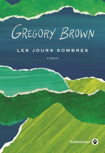 couverture de : Les jours sombres