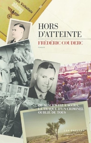 couverture de : Hors d'atteinte