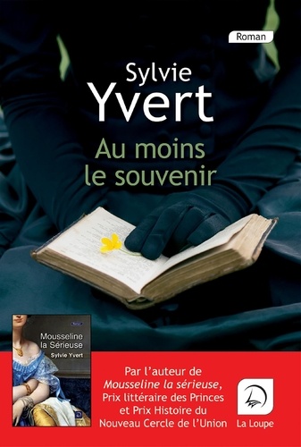 couverture de : Au moins le souvenir