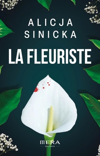 couverture de : La fleuriste