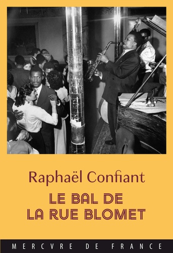 couverture de : Le bal de la rue Blomet