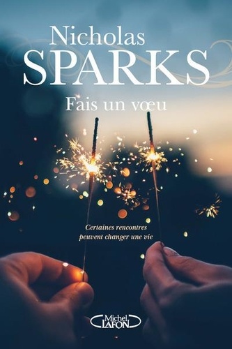 couverture de : Fais un voeu