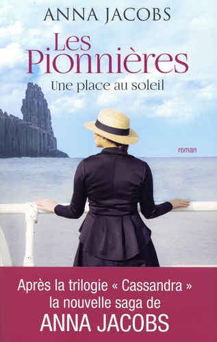 couverture de : Une place au soleil