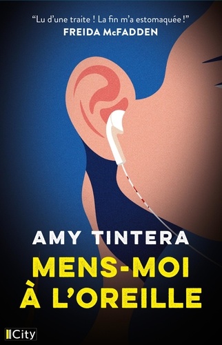 couverture de : Ecoute mes mensonges