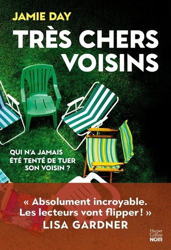 couverture de : Très chers voisins