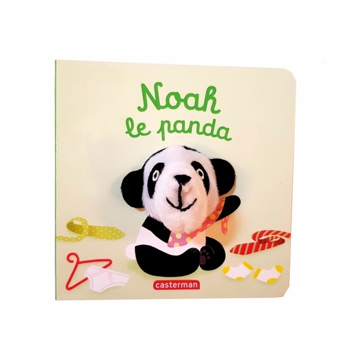 Noah le panda / Hélène Chetaud | Chétaud, Hélène. Illustrateur