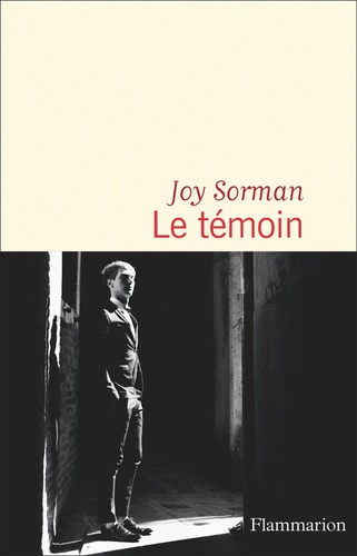 Le témoin / Joy Sorman | Sorman, Joy
