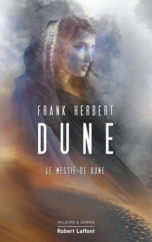 Dune. 02, Le messie de Dune / Frank Herbert | Herbert, Frank (1920-1986). Auteur
