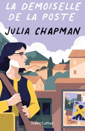 Les Chroniques de Fogas. 03, La Demoiselle de la poste / Julia Chapman | Chapman, Julia. Auteur
