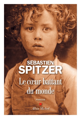 Le coeur battant du monde : roman / Sébastien Spitzer | Spitzer, Sébastien (1970-....). Auteur