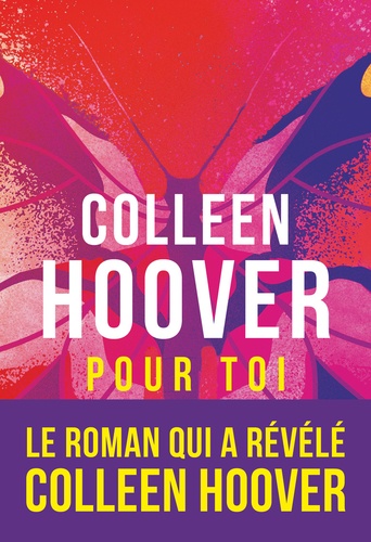 Slammed. 02, Pour toi / Colleen Hoover | Hoover, Colleen - Auteur du texte