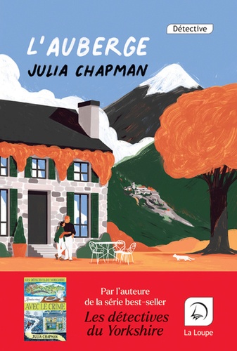 L'auberge : Les Chroniques de Fogas / Julia Chapman | Chapman, Julia. Auteur