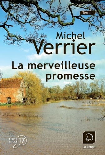 La merveilleuse promesse / Michel Verrier | Verrier, Michel. Auteur