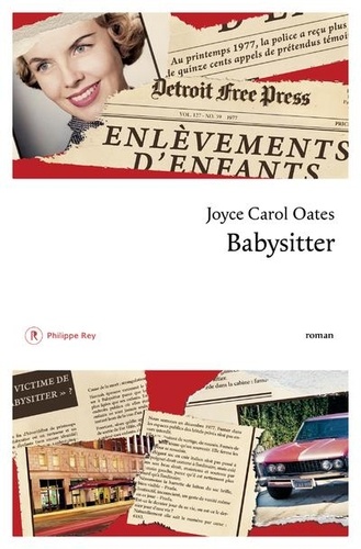 Babysitter / Joyce Carol Oates | Oates, Joyce Carol - Auteur du texte