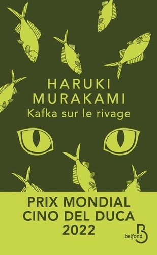 Kafka sur le rivage / Haruki Murakami | Murakami, Haruki (1949-....). Auteur