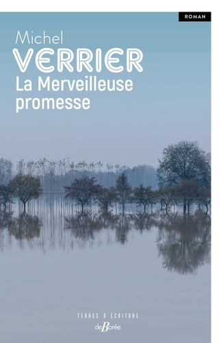 La merveilleuse promesse : roman | Verrier, Michel - Auteur du texte