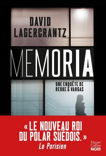 Memoria / David Lagercrantz | Lagercrantz, David (1962-....)