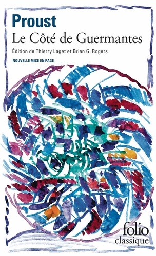 Le côté de Guermantes / Marcel Proust | Proust, Marcel (1871-1922). Auteur