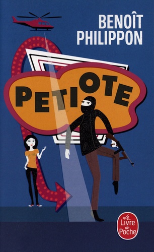 Petiote / Benoît Philippon | Philippon, Benoît (1976-....). Auteur