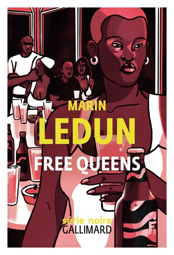 Free Queens / Marin Ledun | Ledun, Marin (1975-) - écrivain français. Auteur