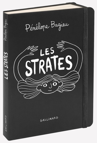 Les Strates / Pénélope Bagieu | Bagieu, Pénélope (1982-) - scénariste et dessinatrice française. Auteur. Illustrateur