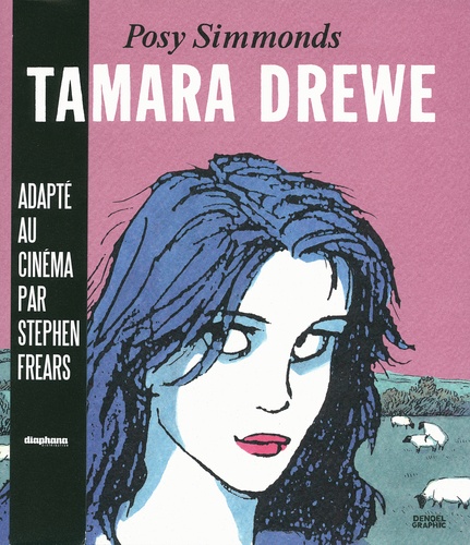 Tamara Drewe / Posy Simmonds | Simmonds, Posy (1945-) - scénariste et dessinattrice anglaise. Auteur. Illustrateur