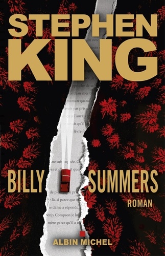Billy Summers / Stephen King | King, Stephen (1947-) - écrivain américain. Auteur