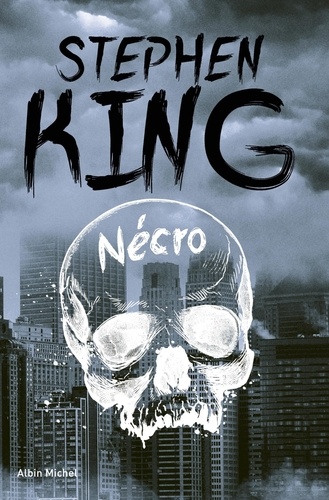Nécro / Stephen King | King, Stephen (1947-) - écrivain américain. Auteur
