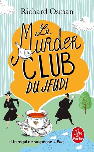 Le Murder Club du jeudi / Richard Osman | Osman, Richard Thomas (1970-) - écrivain anglais. Auteur
