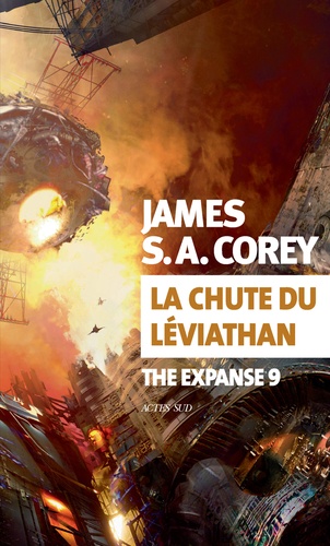 La Chute du Léviathan / James S. A. Corey | Corey, James S. A. - écrivains américains. Auteur