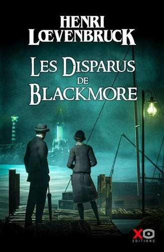 Les disparus de Blackmore / Henri Loevenbruck | Loevenbruck, Henri (1972-) - écrivain français. Auteur