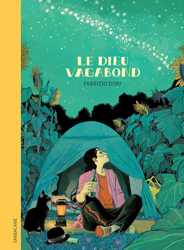 Le dieu vagabond / Fabrizio Dori | Dori, Fabrizio  - scénariste et dessinateur italien. Auteur. Illustrateur