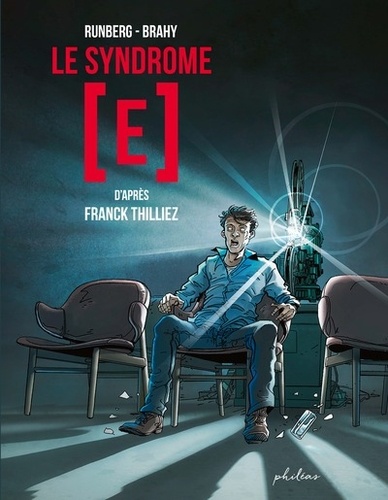 Le syndrome [E] / Runberg | Runberg, Sylvain (1971-) - scénariste français. Auteur