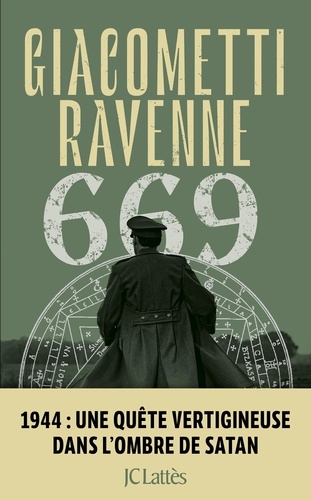 669 / Eric Giacometti, Jacques Ravenne | Giacometti, Eric (19..-) - écrivain français. Auteur