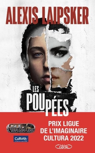 Les poupées / Alexis Laipsker | Laipsker, Alexis (1969-) - écrivain français. Auteur
