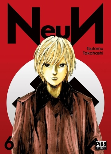 NeuN. 6 / Tsutomu Takahashi | Takahashi, Tsutomu (1965-) - mangaka japonais. Auteur. Illustrateur