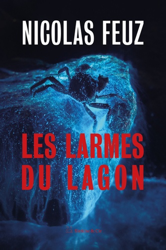 Les Larmes du lagon / Nicolas Feuz | Feuz, Nicolas  (1971-) - écrivain suisse romand. Auteur