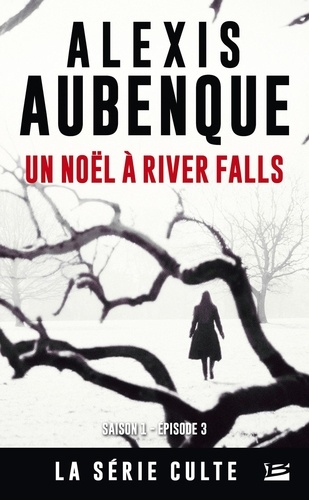 Un noël à River Falls / Alexis Aubenque | Aubenque, Alexis (1975-) - écrivain français. Auteur