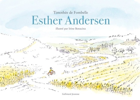 Esther Andersen / Timothée de Fombelle | Fombelle, Timothée de (1973-....). Auteur