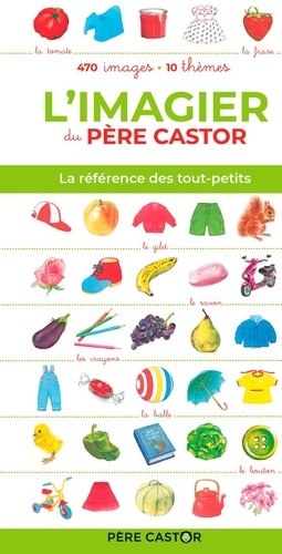 Plus d'infos sur 'L'imagier du Père Castor / A. Telier' L'imagier du Père Castor / A. Telier | Telier, A.. Auteur