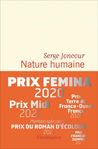 Nature humaine / Serge Joncour | Joncour, Serge (1961-....). Auteur