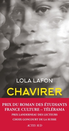 Chavirer / Lola Lafon | Lafon, Lola (1974-....). Auteur
