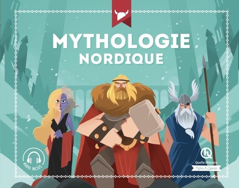 Mythologie nordique / Bruno Wennagel, Mathieu Ferret, Guillaume Biasse | 