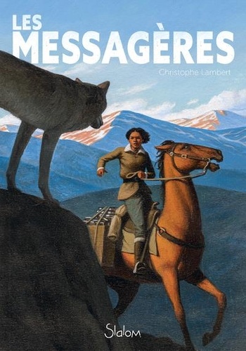 Plus d'infos sur 'Les messagères / Christophe Lambert' Les messagères / Christophe Lambert | Lambert, Christophe (1969-....). Auteur
