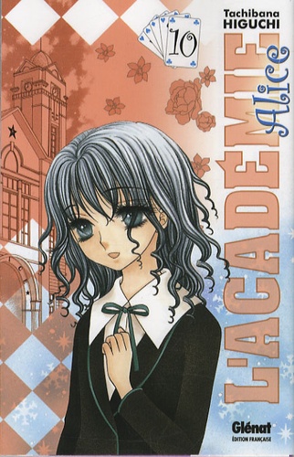 Plus d'infos sur 'L'académie Alice / Tachibana Higuchi' L'académie Alice / Tachibana Higuchi | Higuchi, Tachibana