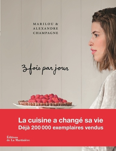 Plus d'infos sur 'Trois fois par jour / Marilou Champagne' Trois fois par jour / Marilou Champagne | Champagne, Marilou. Auteur
