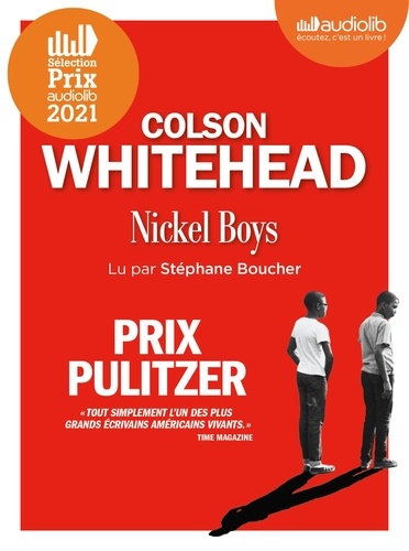 Nickel Boys / Colson Whitehead | Whitehead, Colson (1969-....). Auteur